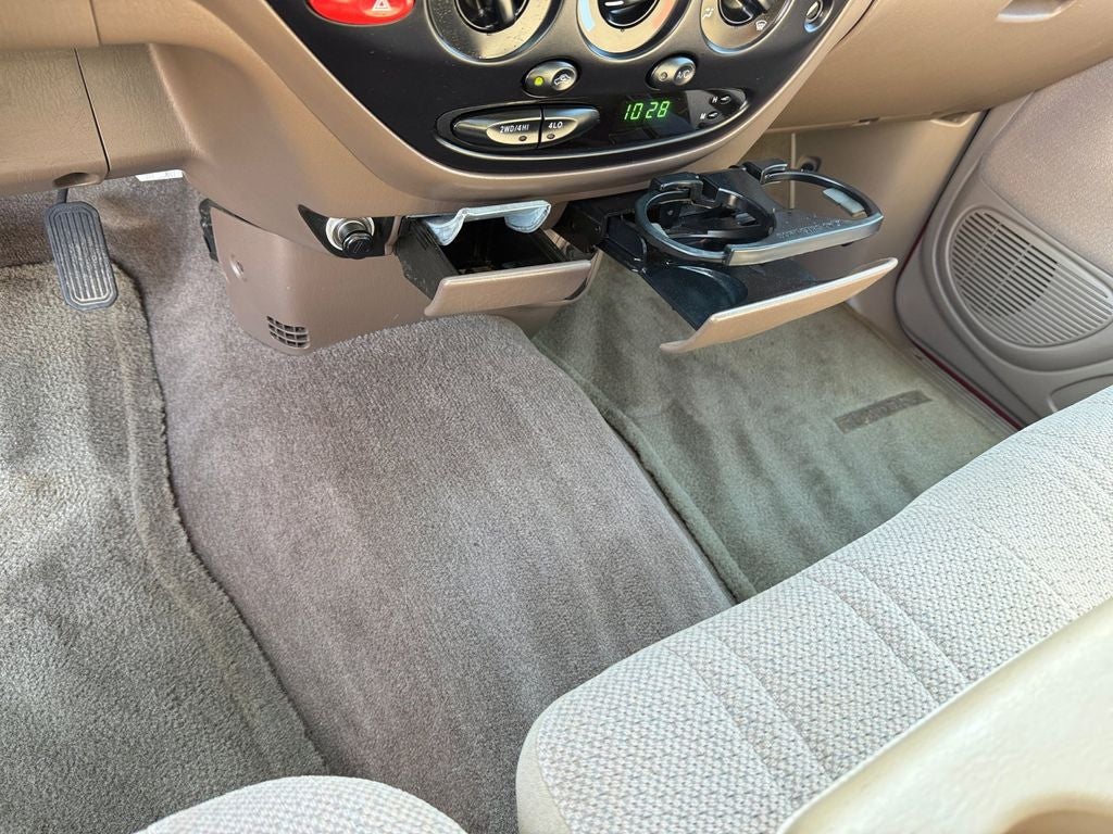 2000 Toyota Tundra SR5