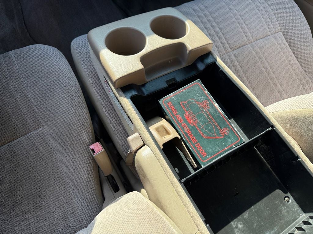 2000 Toyota Tundra SR5