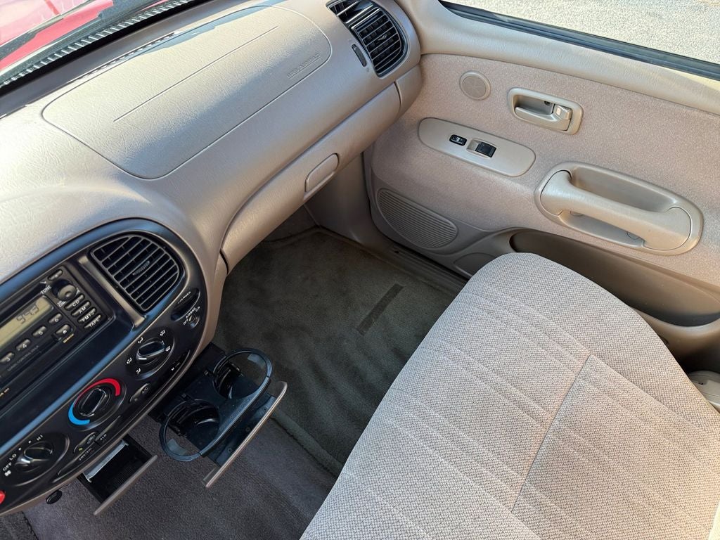 2000 Toyota Tundra SR5