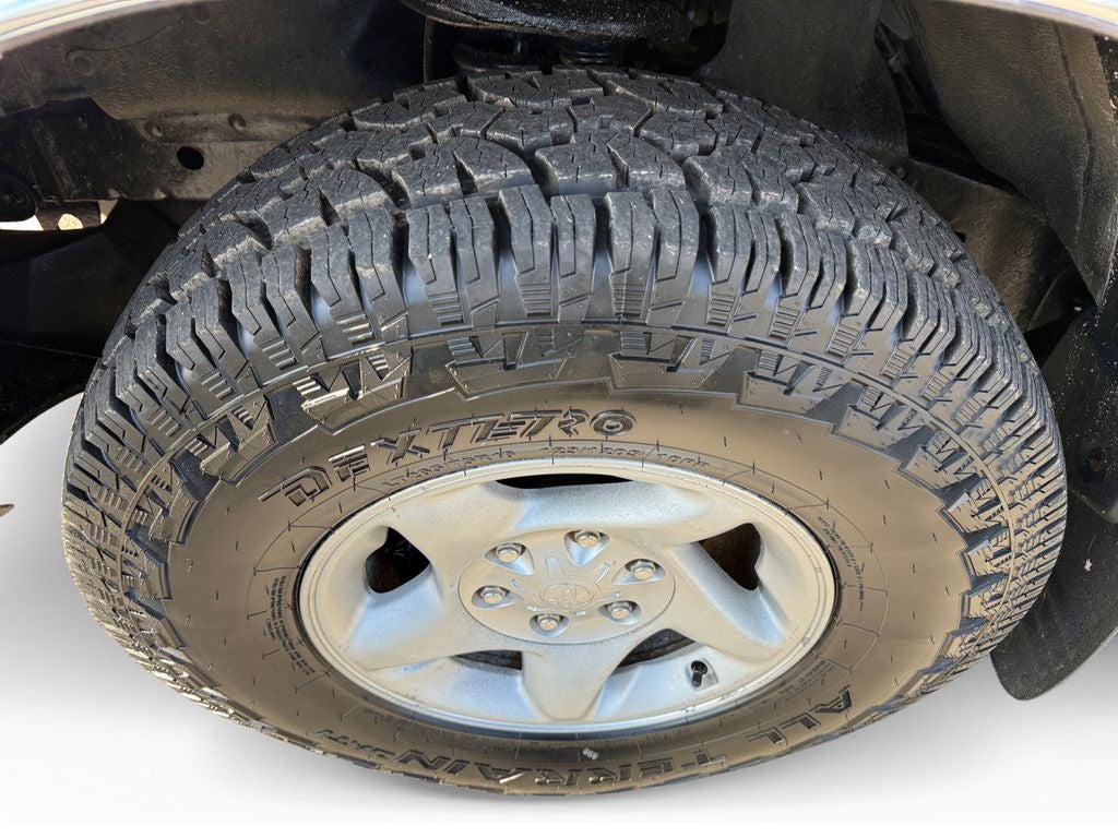 2000 Toyota Tundra SR5