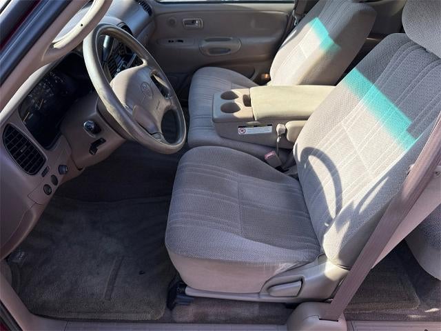 2000 Toyota Tundra SR5