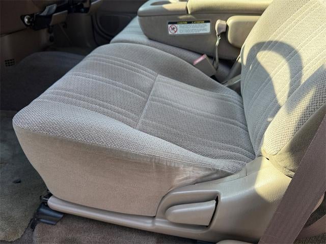 2000 Toyota Tundra SR5