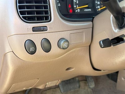 2000 Toyota Tundra SR5