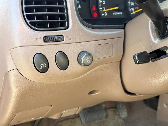 2000 Toyota Tundra SR5