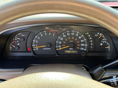 2000 Toyota Tundra SR5