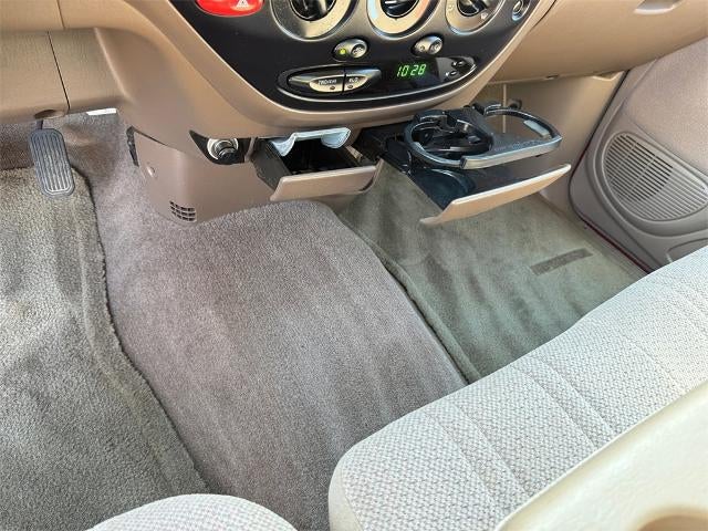 2000 Toyota Tundra SR5