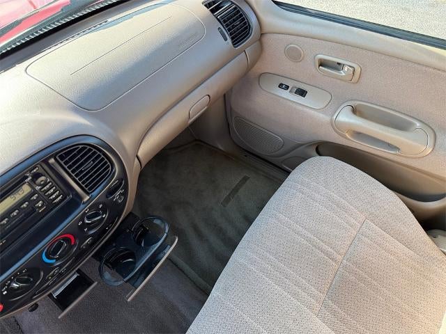 2000 Toyota Tundra SR5