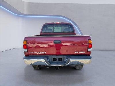 2000 Toyota Tundra SR5