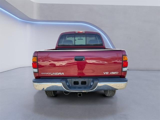 2000 Toyota Tundra SR5