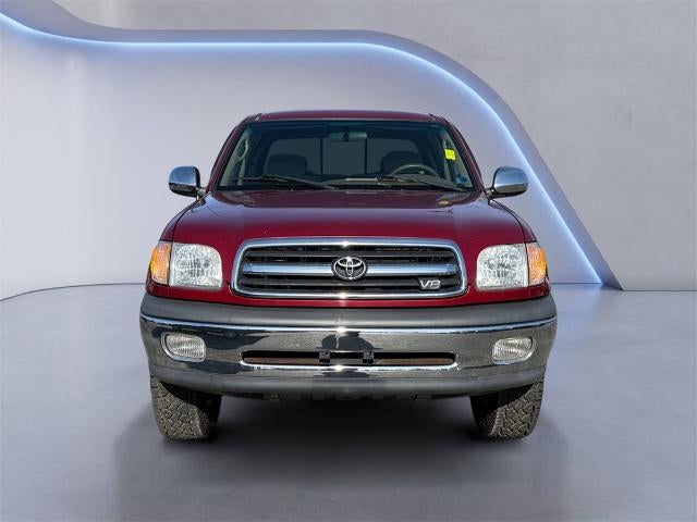 2000 Toyota Tundra SR5
