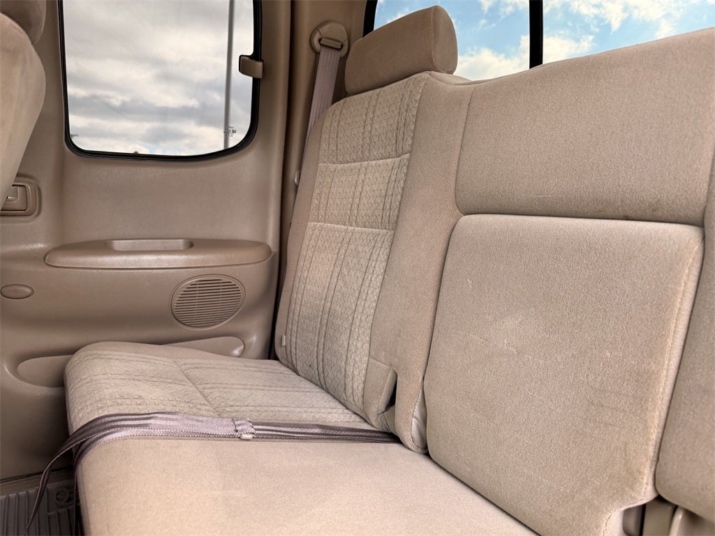 2003 Toyota Tundra SR5