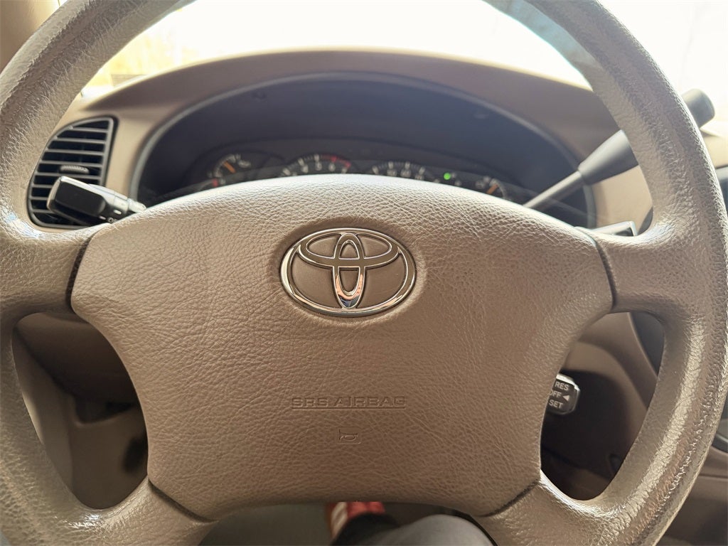 2003 Toyota Tundra SR5