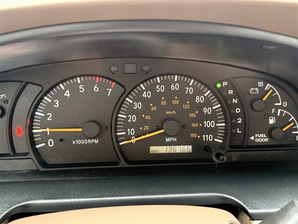 2003 Toyota Tundra SR5