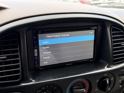 2003 Toyota Tundra SR5