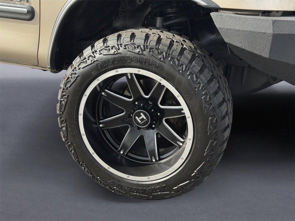 2003 Toyota Tundra SR5