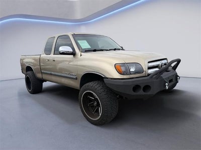 2003 Toyota Tundra SR5