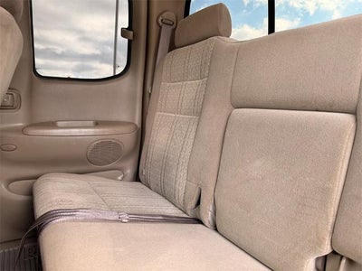 2003 Toyota Tundra SR5