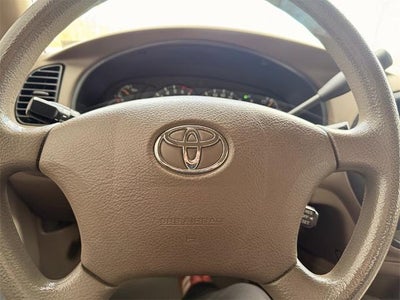 2003 Toyota Tundra SR5
