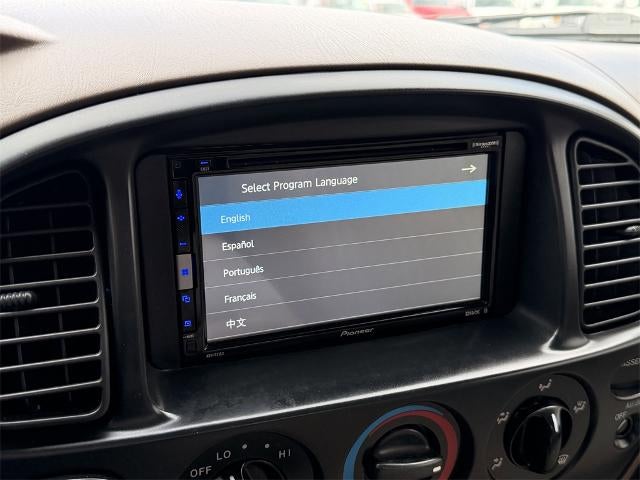 2003 Toyota Tundra SR5