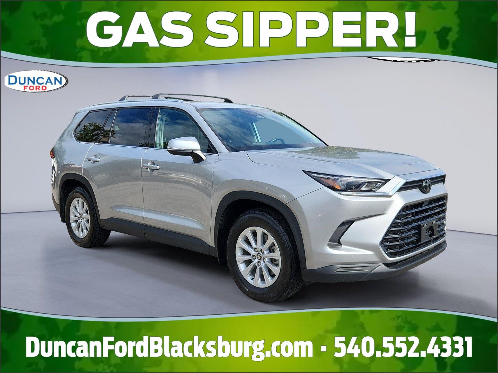 2024 Toyota Grand Highlander