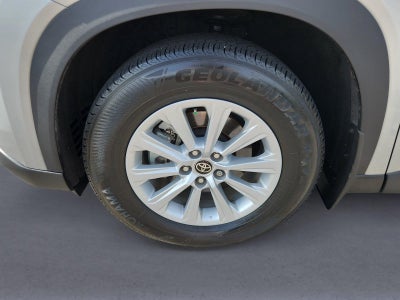 2024 Toyota Grand Highlander XLE