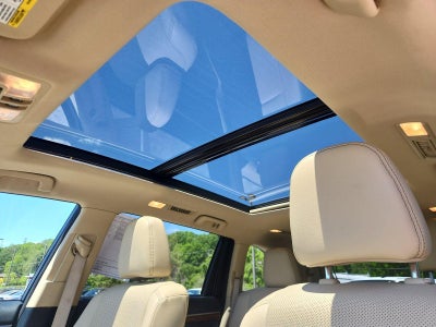 2018 Toyota Highlander Limited Platinum