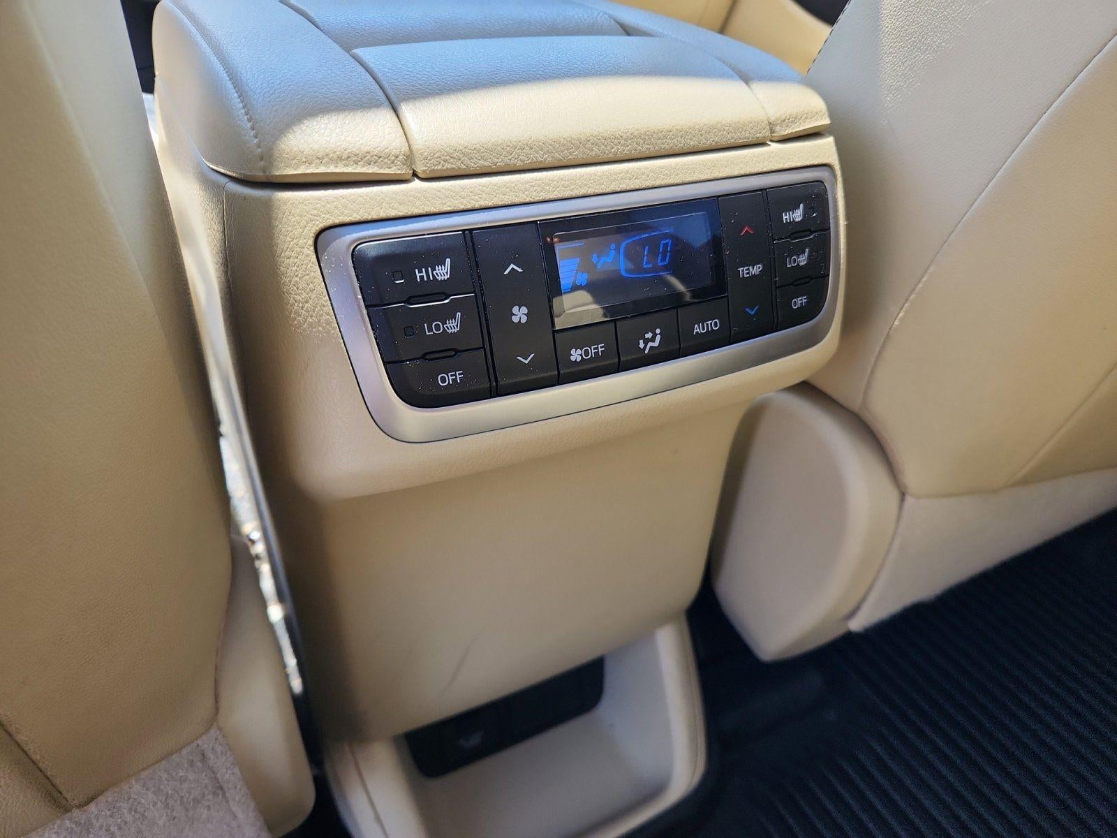 2018 Toyota Highlander Limited Platinum