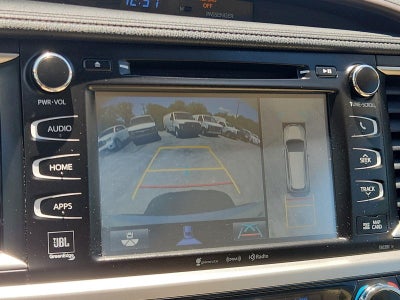 2018 Toyota Highlander Limited Platinum