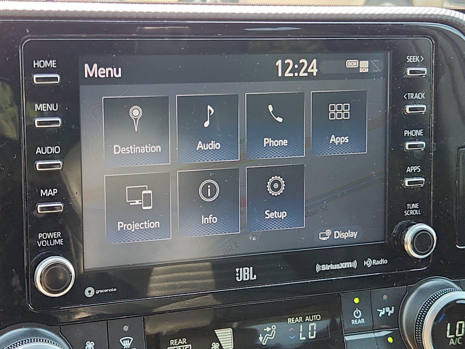 2021 Toyota Highlander XSE