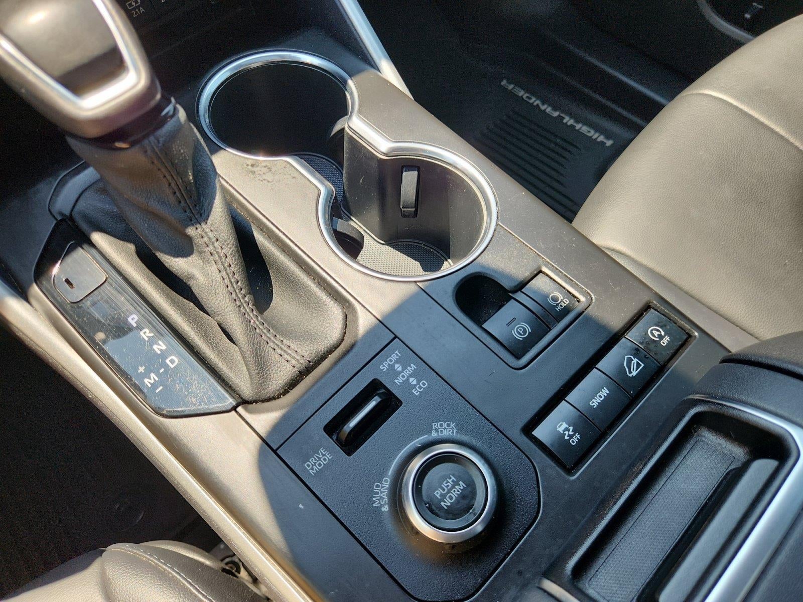 2021 Toyota Highlander XSE
