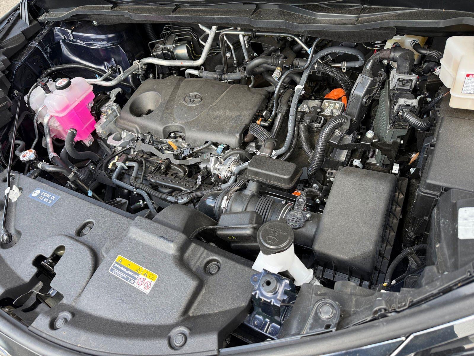 2024 Toyota Sienna LE