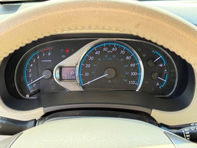 2013 Toyota Sienna XLE Mobility Auto Access