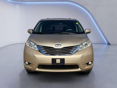 2013 Toyota Sienna XLE Mobility Auto Access