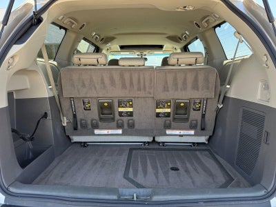 2015 Toyota Sienna XLE 8-Passenger
