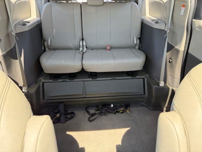 2015 Toyota Sienna XLE 8-Passenger