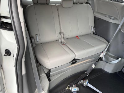 2017 Toyota Sienna XLE 8-Passenger