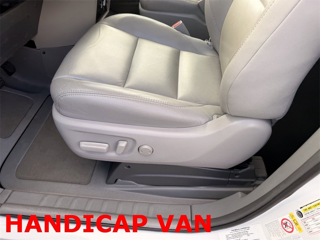 2018 Toyota Sienna XLE Premium 7 Passenger