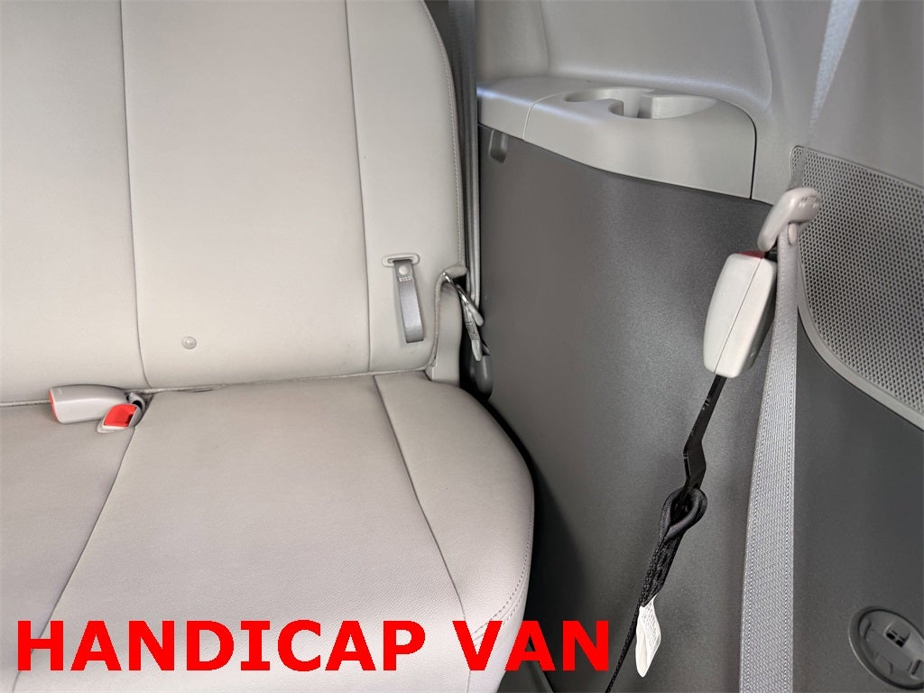 2018 Toyota Sienna XLE Premium 7 Passenger