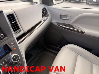 2018 Toyota Sienna XLE Premium 7 Passenger