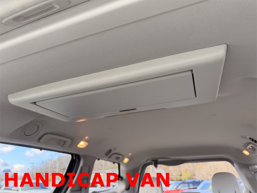 2018 Toyota Sienna XLE Premium 7 Passenger