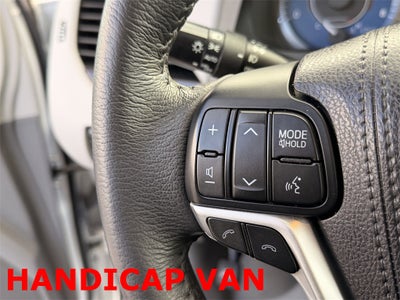 2018 Toyota Sienna XLE Premium 7 Passenger