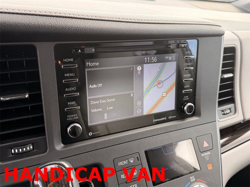 2018 Toyota Sienna XLE Premium 7 Passenger