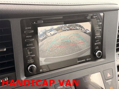 2018 Toyota Sienna XLE Premium 7 Passenger