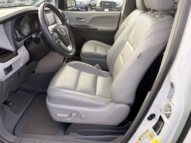 2018 Toyota Sienna XLE Premium 7 Passenger