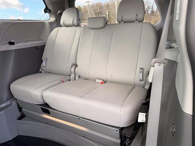 2018 Toyota Sienna XLE Premium 7 Passenger