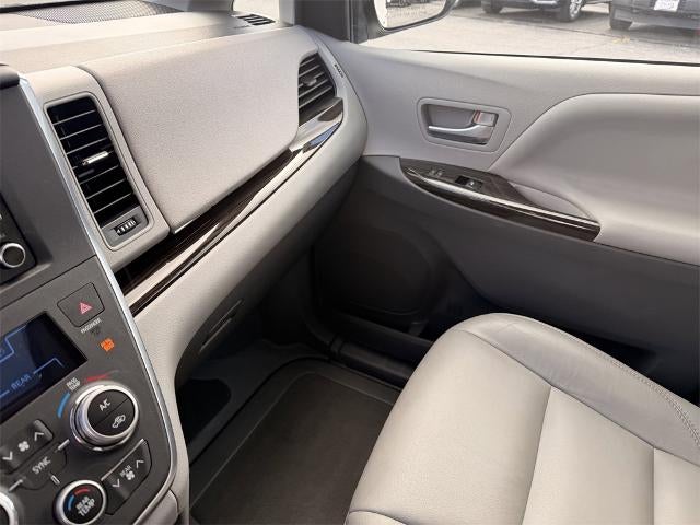 2018 Toyota Sienna XLE Premium 7 Passenger