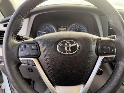 2018 Toyota Sienna XLE Premium 7 Passenger