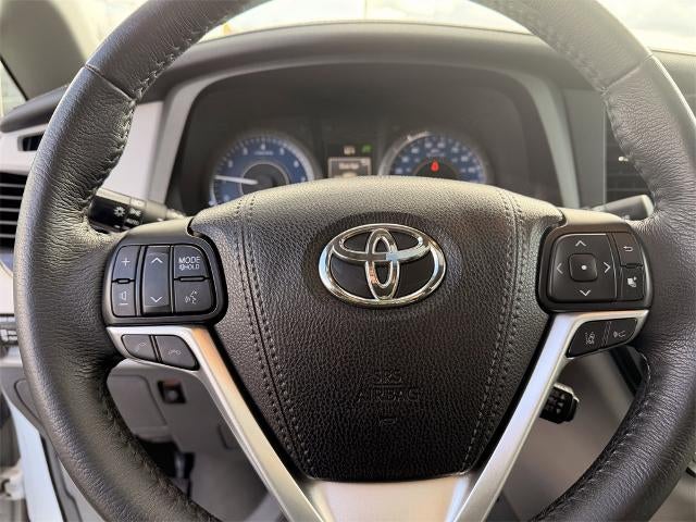 2018 Toyota Sienna XLE Premium 7 Passenger