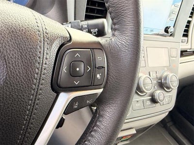 2018 Toyota Sienna XLE Premium 7 Passenger