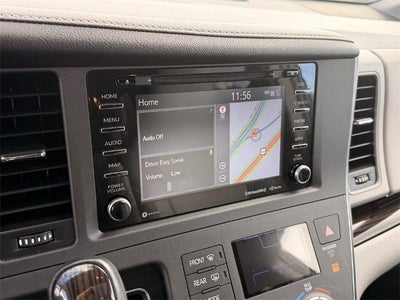 2018 Toyota Sienna XLE Premium 7 Passenger